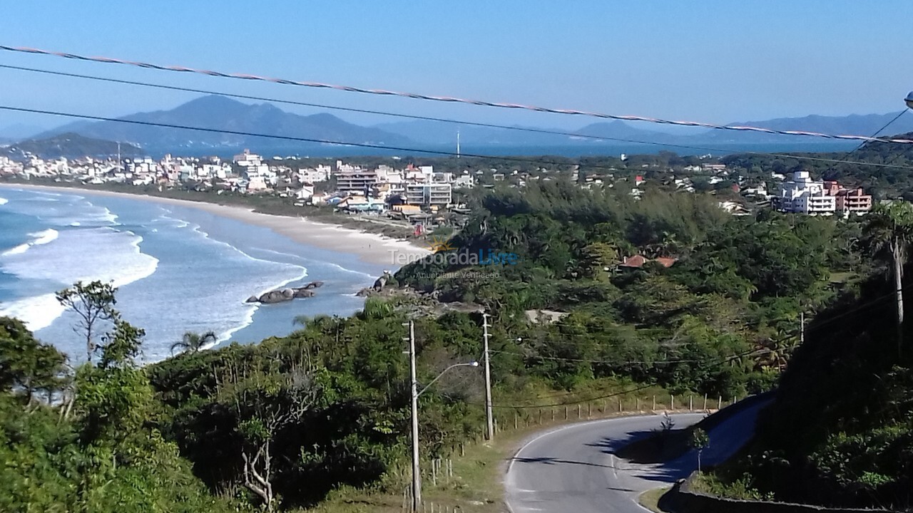 House for vacation rental in Bombinhas (Mariscal)