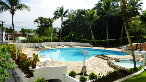 Comfort, leisure and wonderful views and only 100 meters from the beach (FT)