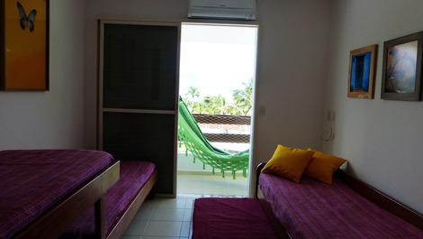 Comfort, leisure and wonderful views and only 100 meters from the beach (FT)