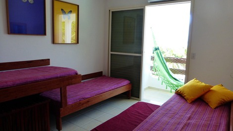 Comfort, leisure and wonderful views and only 100 meters from the beach (FT)