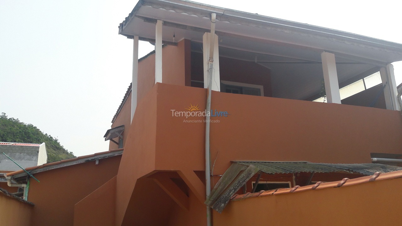 House for vacation rental in Ubatuba (Praia Grande)