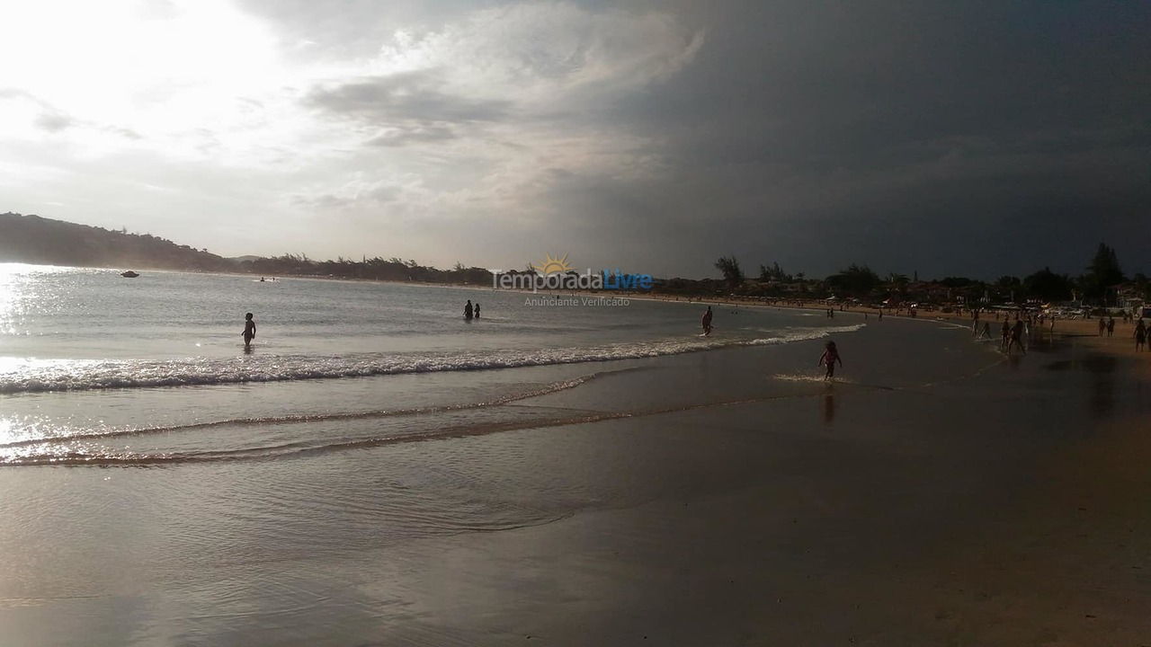 Casa para aluguel de temporada em Armação dos Búzios (Geribá)