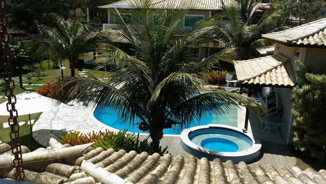 House for rent in Armação dos Búzios - Geribá