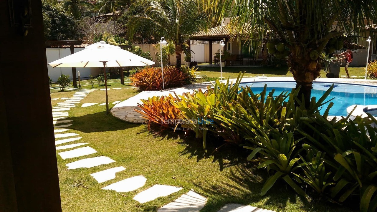 Casa para aluguel de temporada em Armação dos Búzios (Geribá)