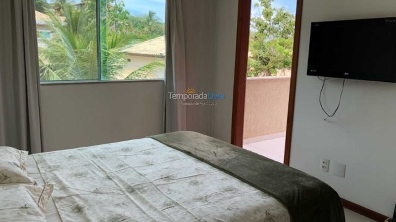 Casa para aluguel de temporada em Armação dos Búzios (Geribá)