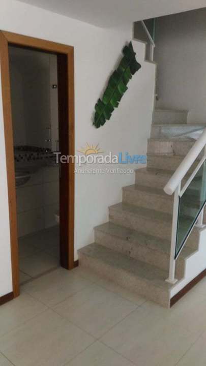 Casa para aluguel de temporada em Armação dos Búzios (Geribá)