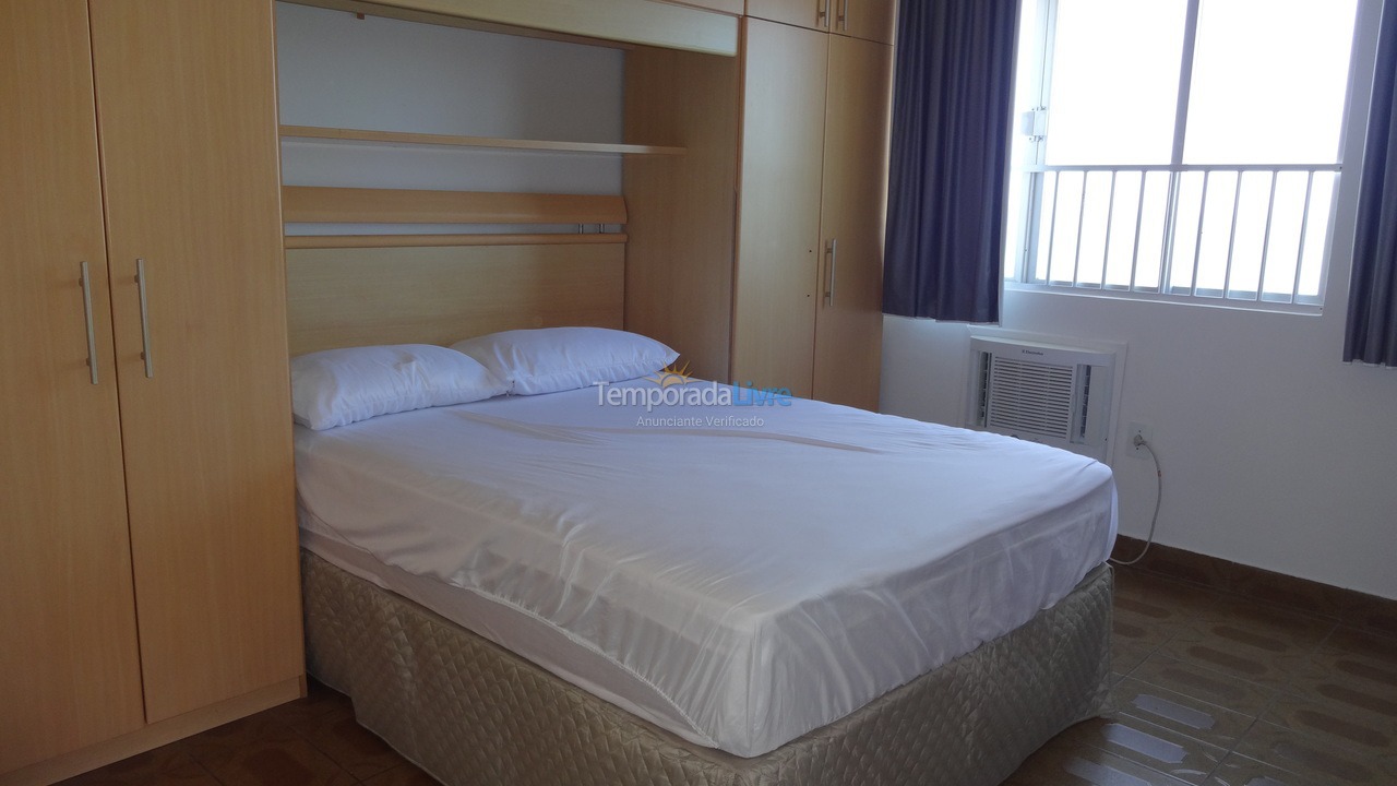 Apartamento para aluguel de temporada em Balneário Camboriú (Praia Central)