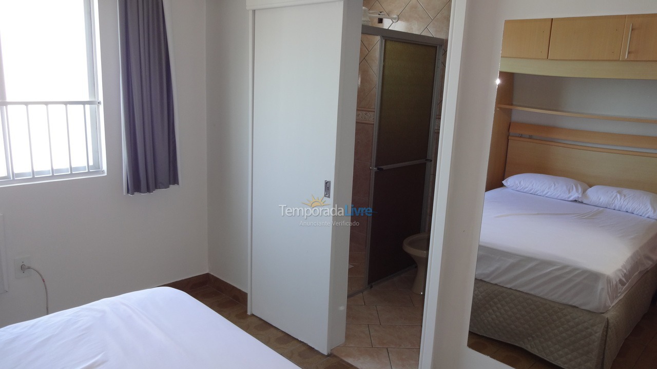 Apartamento para aluguel de temporada em Balneário Camboriú (Praia Central)