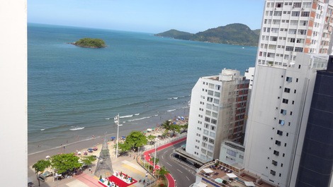 Apartamento para alugar em Balneário Camboriú - Praia Central