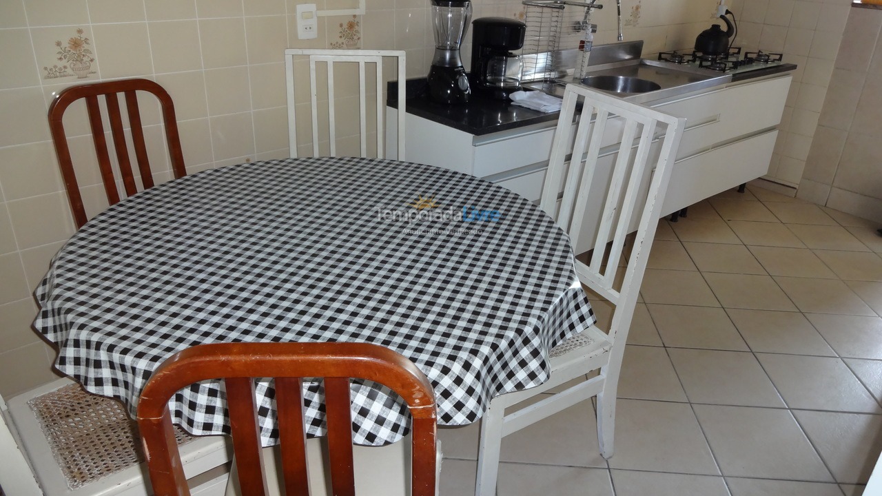 Apartamento para aluguel de temporada em Balneário Camboriú (Praia Central)