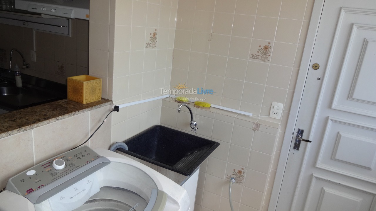 Apartamento para aluguel de temporada em Balneário Camboriú (Praia Central)