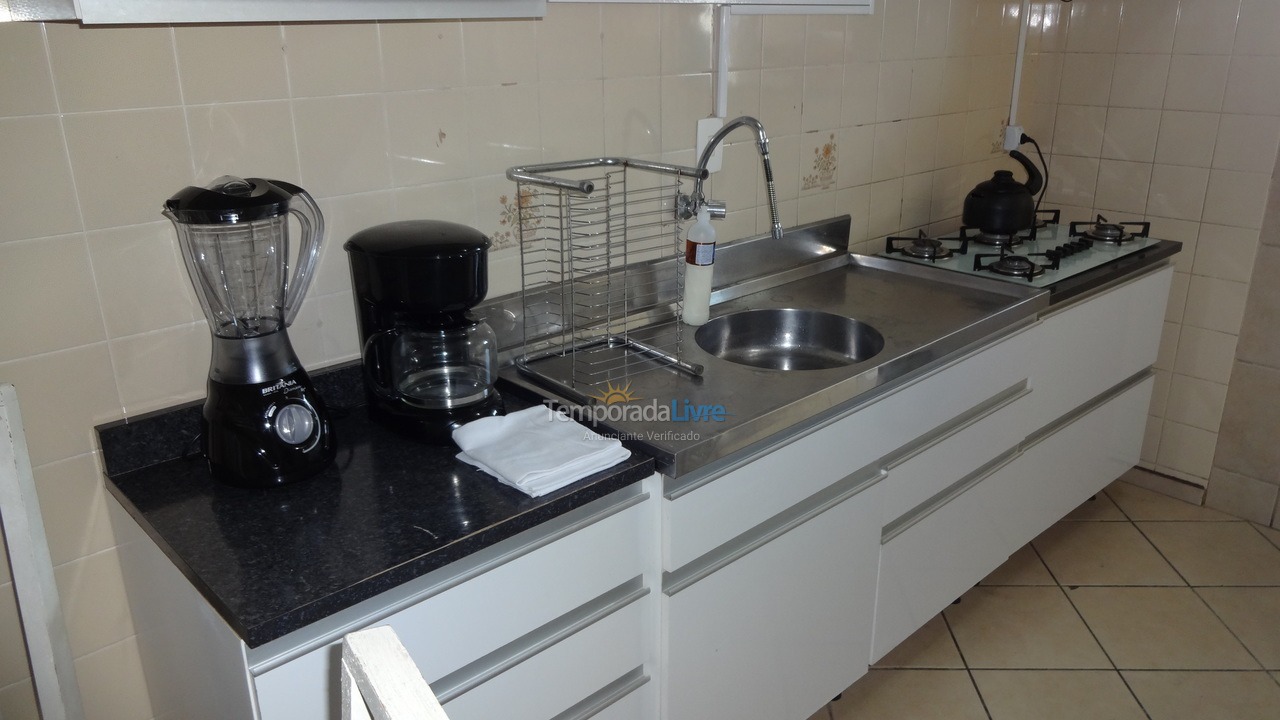 Apartamento para aluguel de temporada em Balneário Camboriú (Praia Central)