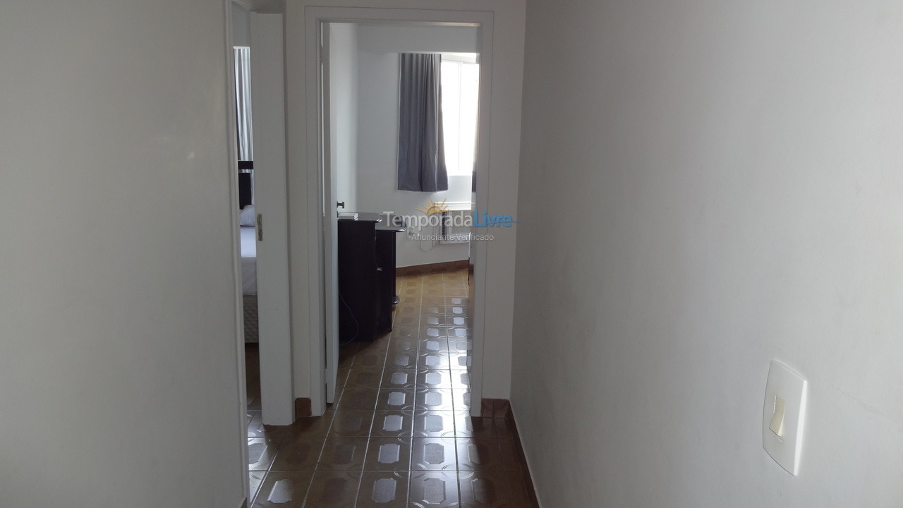 Apartamento para aluguel de temporada em Balneário Camboriú (Praia Central)
