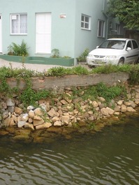 Asa frente Florianópolis playas