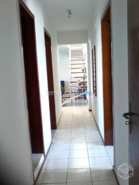 Casa para aluguel de temporada em Florianopolis (Praia dos Ingleses)