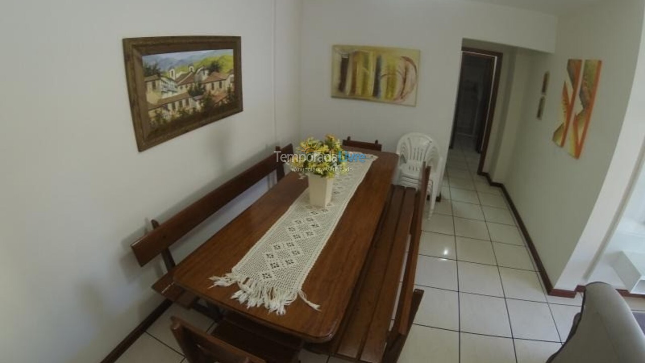 Apartamento para alquiler de vacaciones em Itapema (Meia Praia)