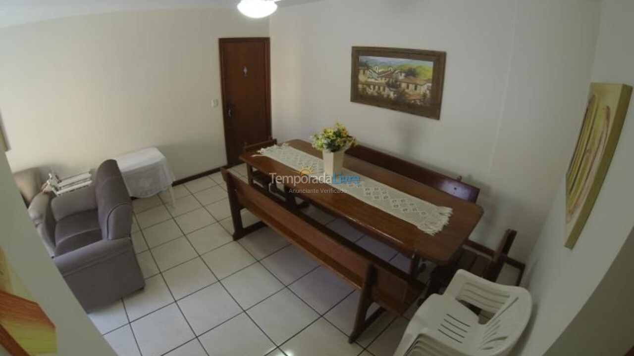 Apartamento para alquiler de vacaciones em Itapema (Meia Praia)