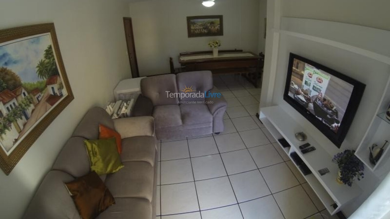 Apartamento para alquiler de vacaciones em Itapema (Meia Praia)