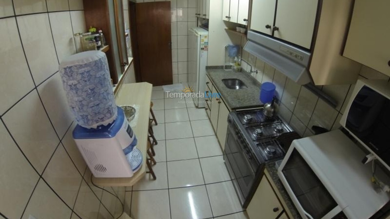 Apartamento para alquiler de vacaciones em Itapema (Meia Praia)