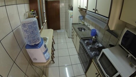 Ap-129 Apartamento 03 dormitorios, cerca de la Avenida