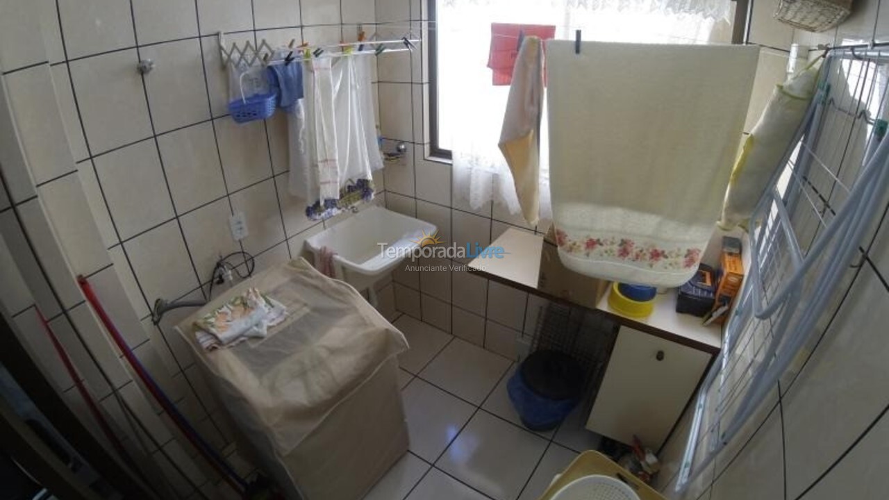Apartamento para alquiler de vacaciones em Itapema (Meia Praia)