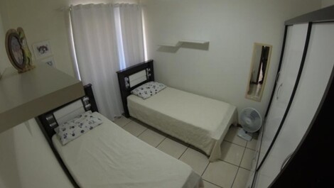 Ap-129 Apartamento 03 dormitorios, cerca de la Avenida
