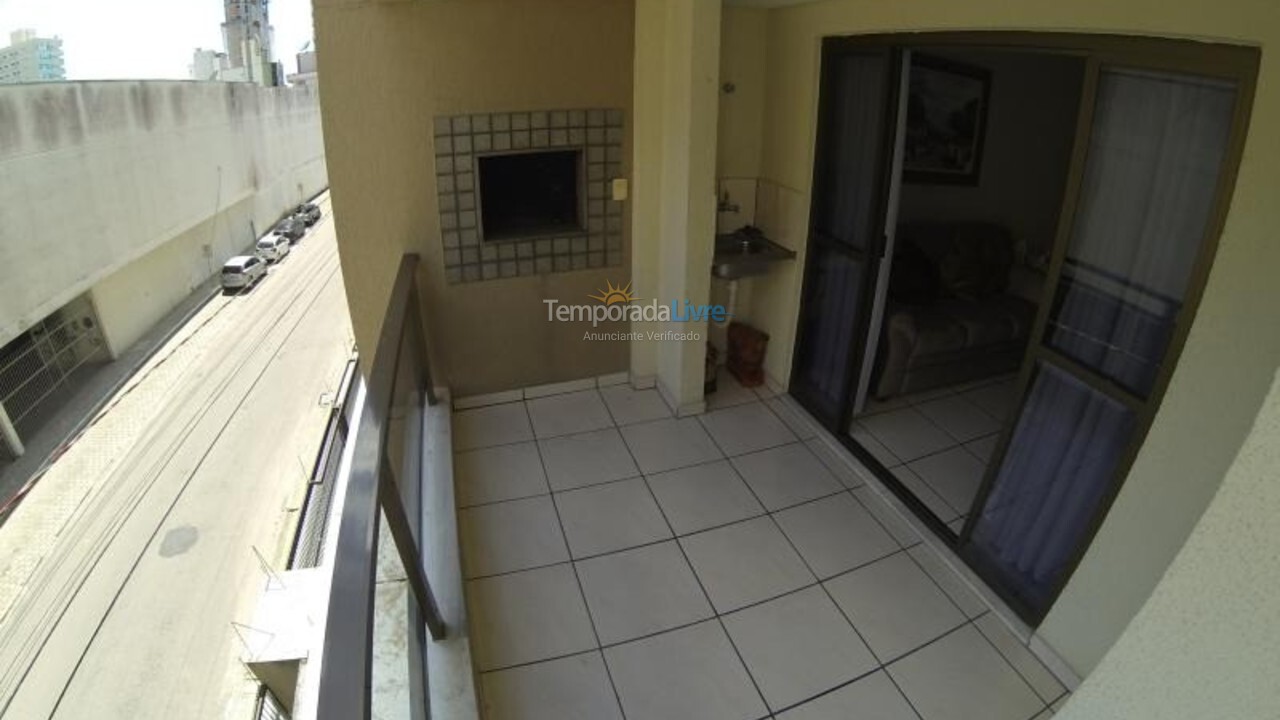 Apartamento para alquiler de vacaciones em Itapema (Meia Praia)