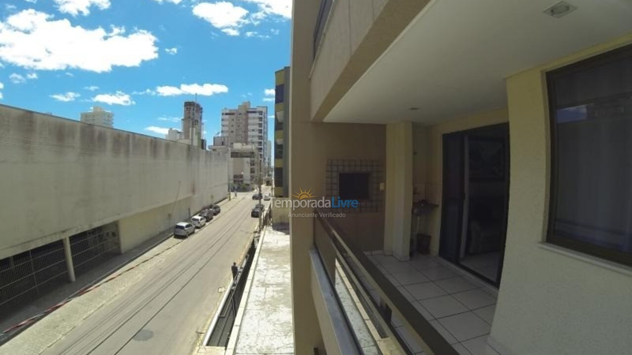 Apartamento para alquiler de vacaciones em Itapema (Meia Praia)