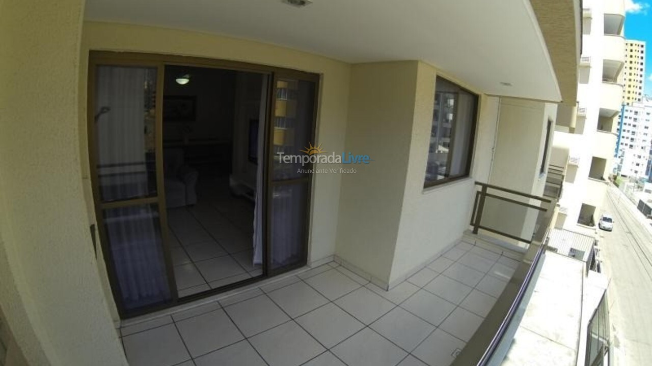 Apartamento para alquiler de vacaciones em Itapema (Meia Praia)