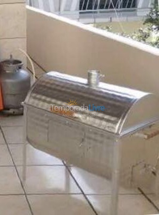 Casa para aluguel de temporada em Bombinhas (Canto Grande)