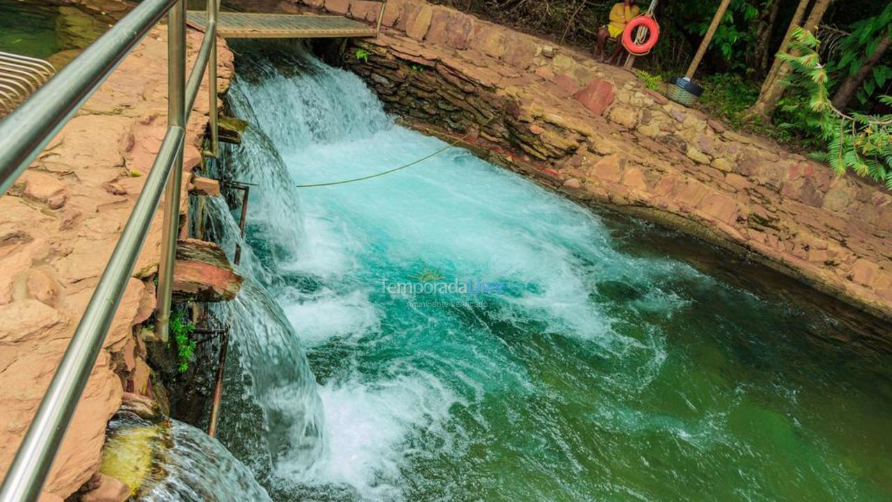 Apartamento para alquiler de vacaciones em Rio Quente (Esplanada)