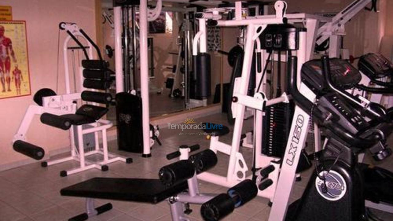 Apartamento para alquiler de vacaciones em Rio Quente (Esplanada)