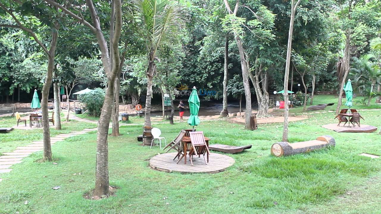 Apartamento para alquiler de vacaciones em Rio Quente (Esplanada)