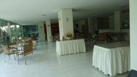 Apartamento em Rio Quente