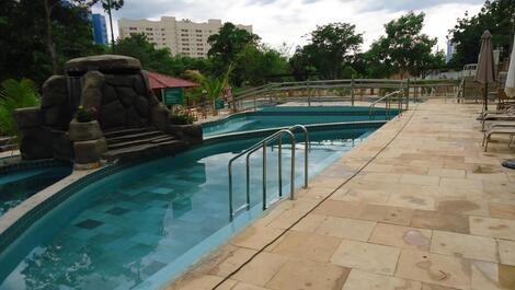 Apartamento em Rio Quente