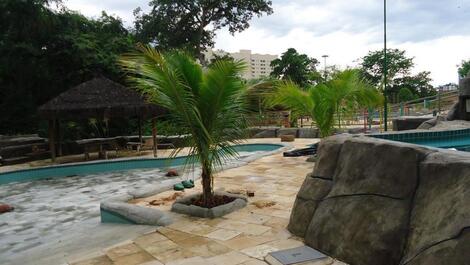 Apartamento em Rio Quente