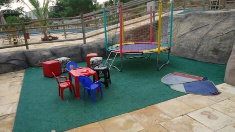 Apartamento em Rio Quente