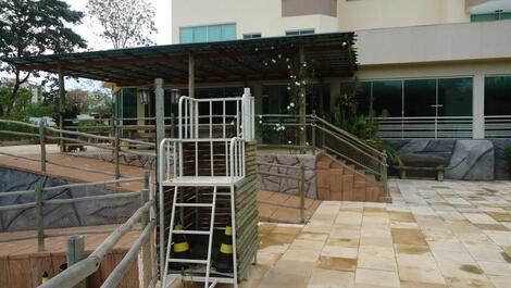 Apartamento em Rio Quente