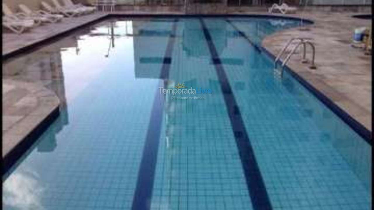 Apartment for vacation rental in Praia Grande (Vila Tupi)