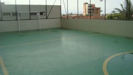 You can use the pool and leisure facilities. Luxury standard building