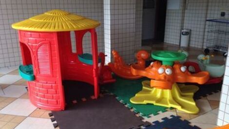 You can use the pool and leisure facilities. Luxury standard building