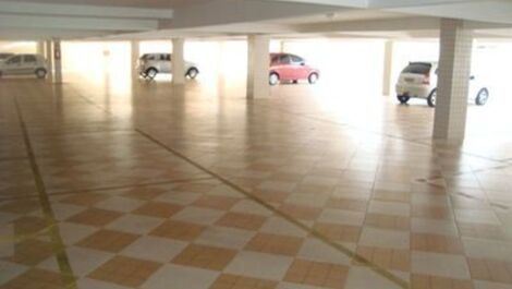 You can use the pool and leisure facilities. Luxury standard building