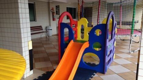 You can use the pool and leisure facilities. Luxury standard building