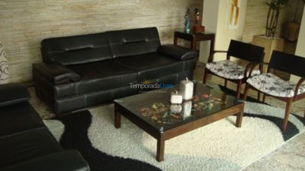 Apartment for vacation rental in Praia Grande (Vila Tupi)