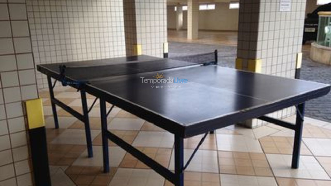 Apartment for vacation rental in Praia Grande (Vila Tupi)