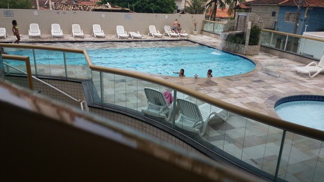 Apartamento para alquilar en Praia Grande - Vila Tupi