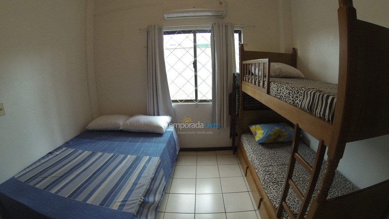 Apartamento para alquiler de vacaciones em Itapema (Meia Praia)