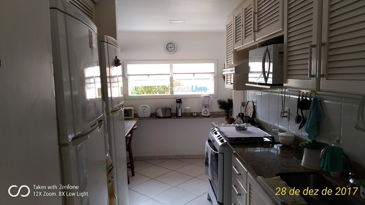 Casa para aluguel de temporada em Armação dos Búzios (Geribá)