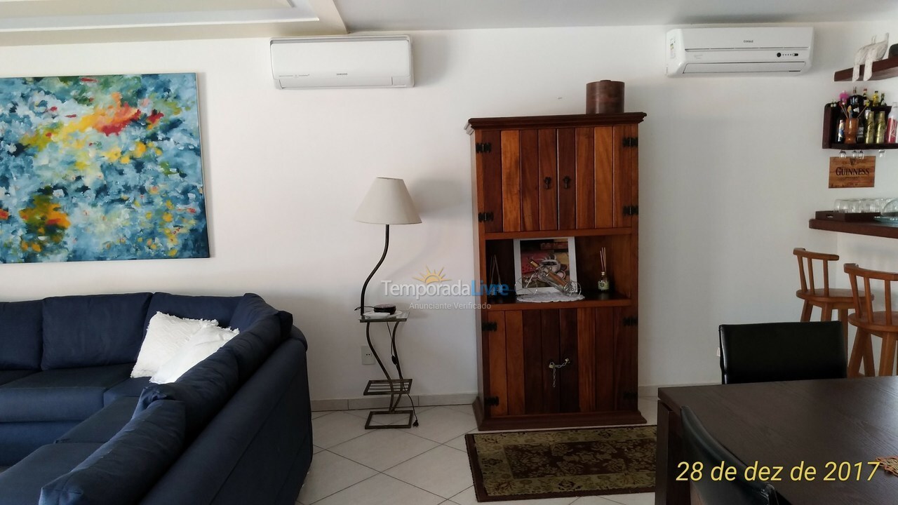 Casa para aluguel de temporada em Armação dos Búzios (Geribá)