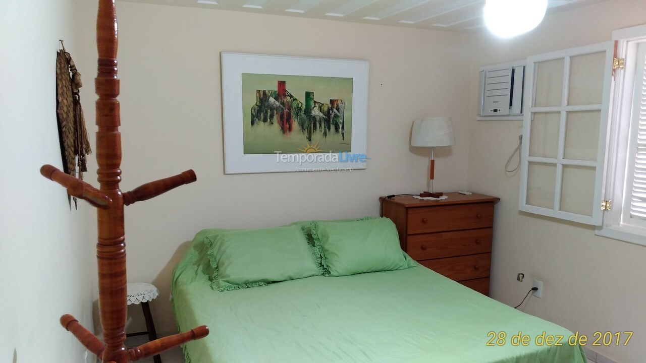 Casa para aluguel de temporada em Armação dos Búzios (Geribá)